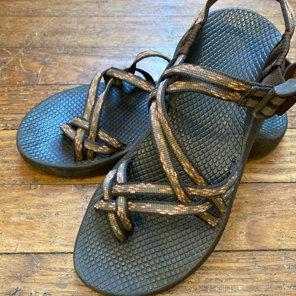 Chaco adjustable sandals